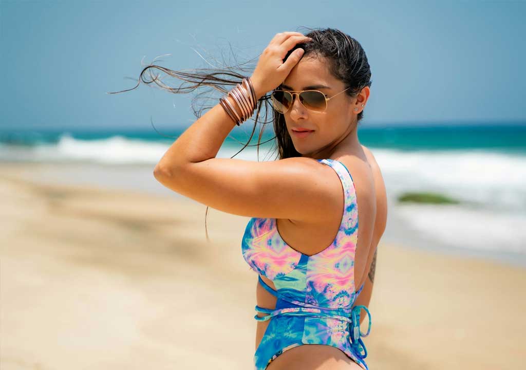 From Beach to Bar: Accessorizing One-Piece Swimsuits for Travel